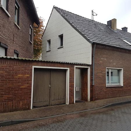 ויליך Ferienwohnung Linden 13 מראה חיצוני תמונה