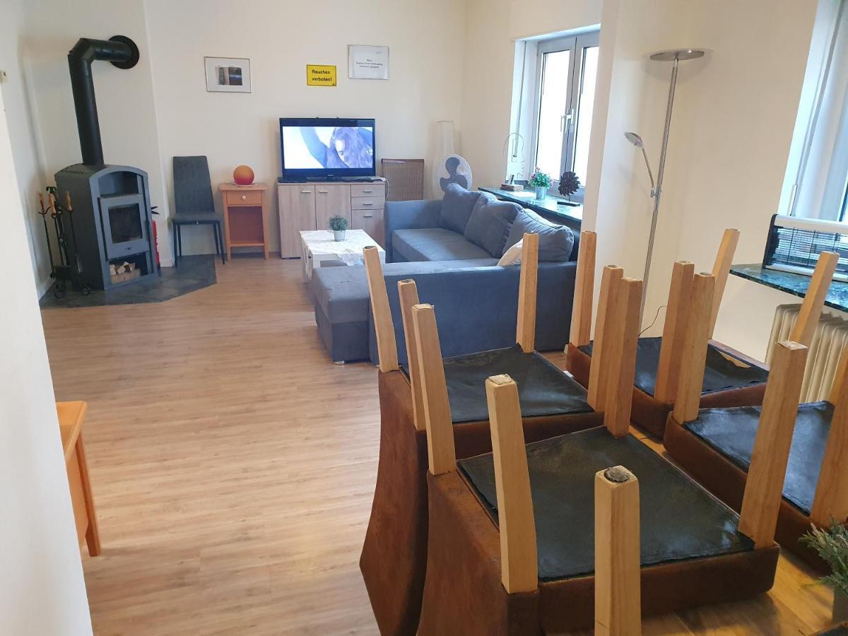 ויליך Ferienwohnung Linden 13 מראה חיצוני תמונה