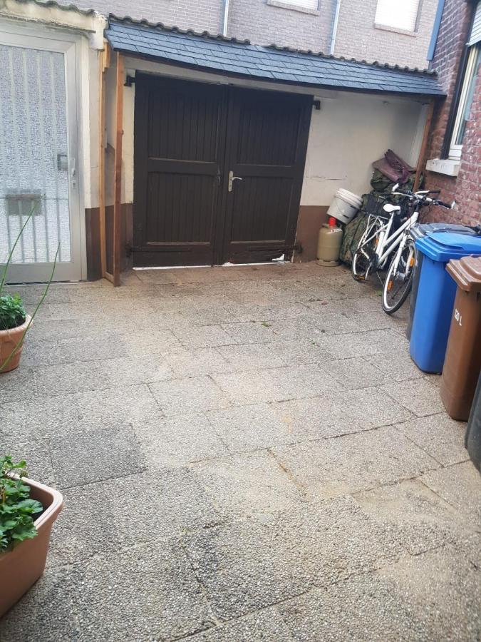 ויליך Ferienwohnung Linden 13 מראה חיצוני תמונה