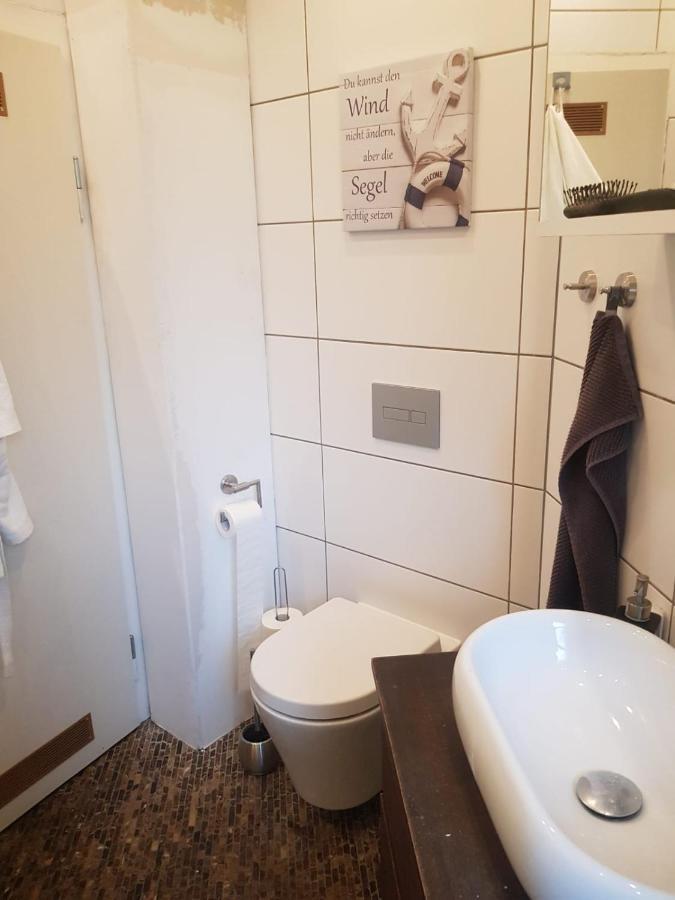 ויליך Ferienwohnung Linden 13 מראה חיצוני תמונה