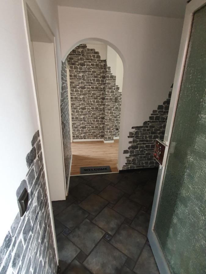 ויליך Ferienwohnung Linden 13 מראה חיצוני תמונה