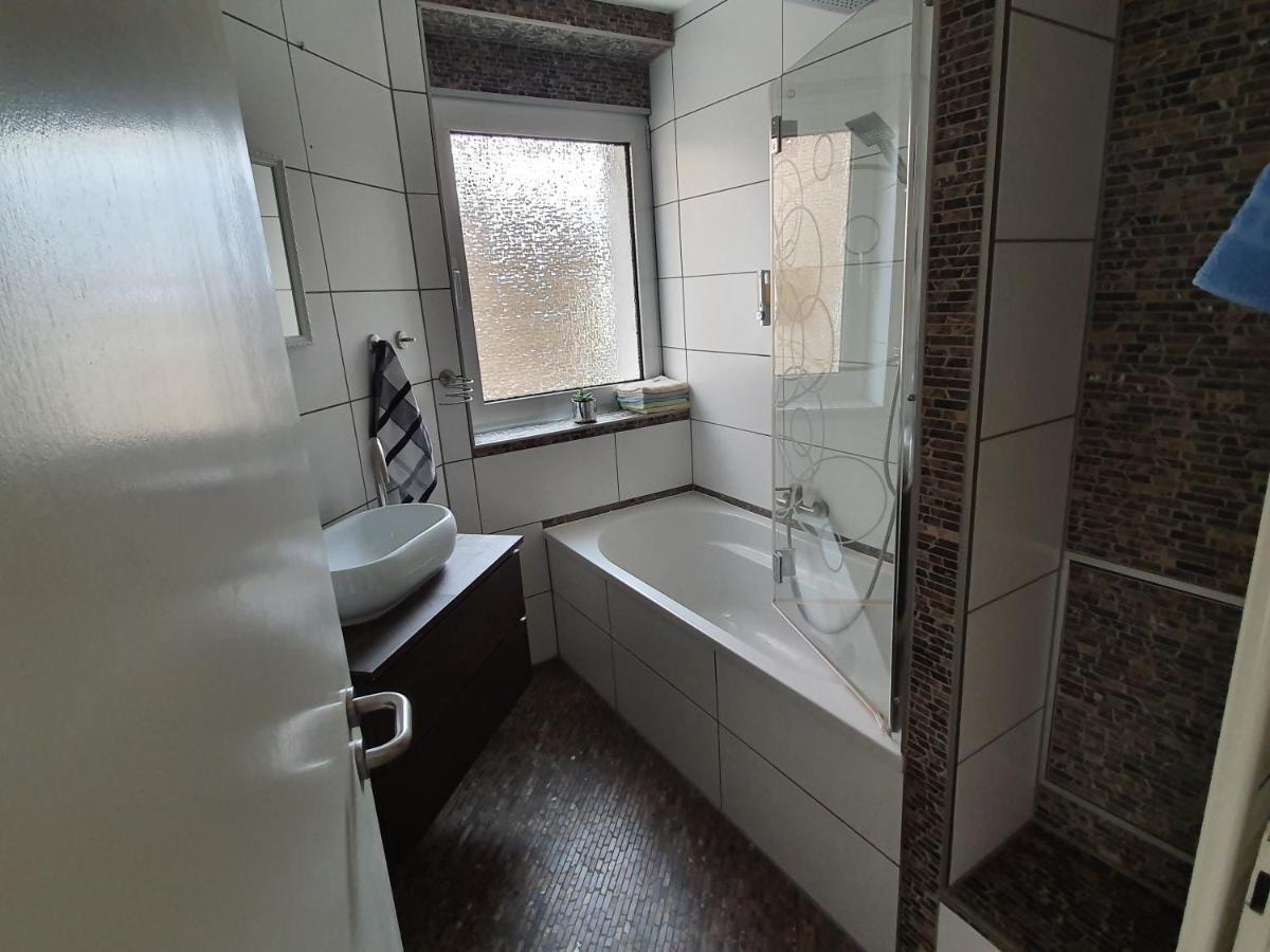 ויליך Ferienwohnung Linden 13 מראה חיצוני תמונה